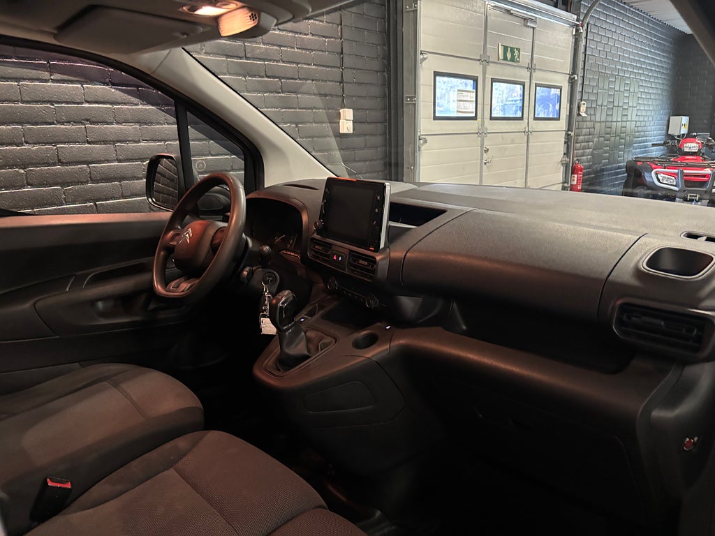Citroën berlingo 2018 - miniatyr 7