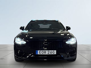 Volvo V90 T8 Twin Engine AWD Aut R-Design Drag Cockpit Kamera S&V