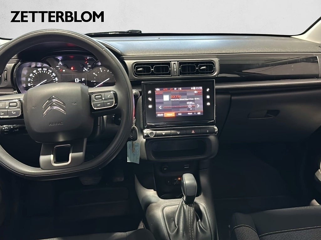 Halvkombi Citroën C3 10 av 18