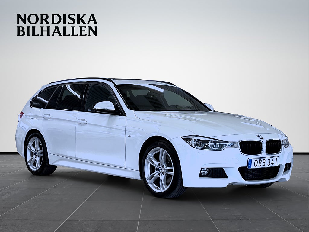 BMW 320D xDrive Touring Steptronic M Sport Pano Harman/K Drag