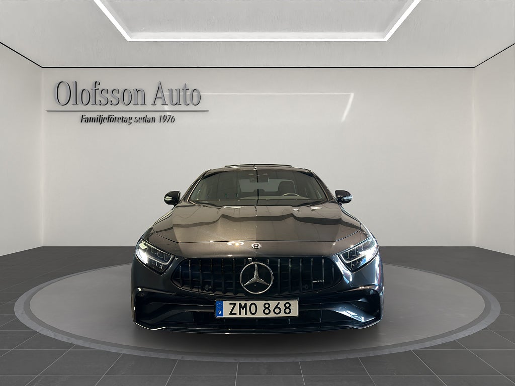 Mercedes-Benz CLS 53 AMG 4MATIC+ Premium Plus Värmare Drag - bild 4