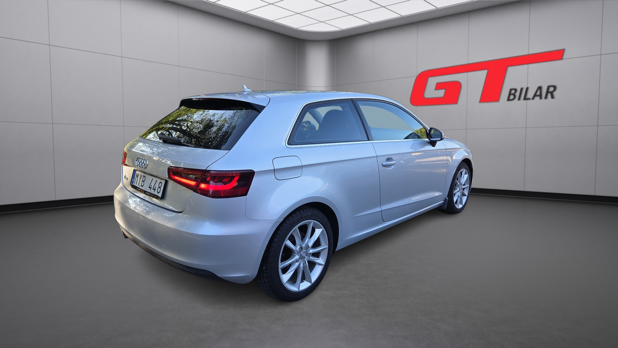 Audi A3 2.0 TDI Ambition Euro 5 2013, kuva 7/49