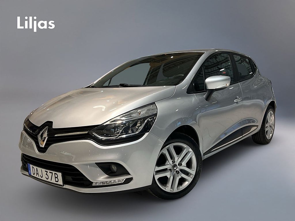 Renault Clio PhII Energy TCe 90 Zen II 5-d//Nav//