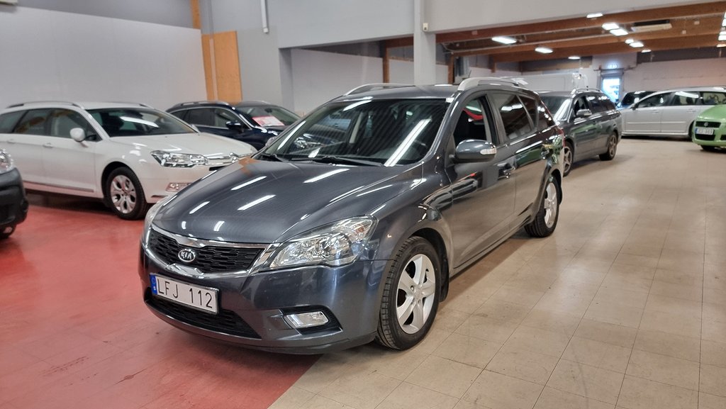 Kia CEED cee'd_sw 1.6 CRDi ECO Euro 5