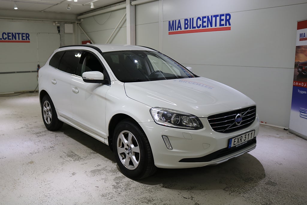Volvo XC60 D4 AWD  Momentum Business Edition Pro Euro 5