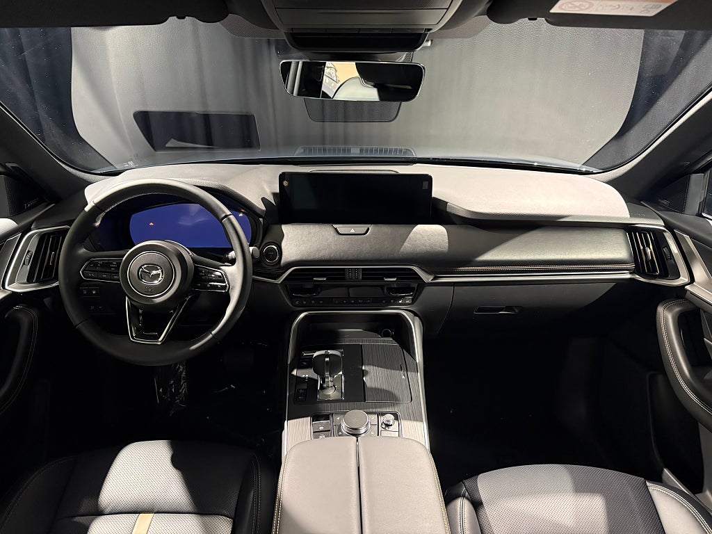 Mazda CX-60 2026 - miniatyr 11