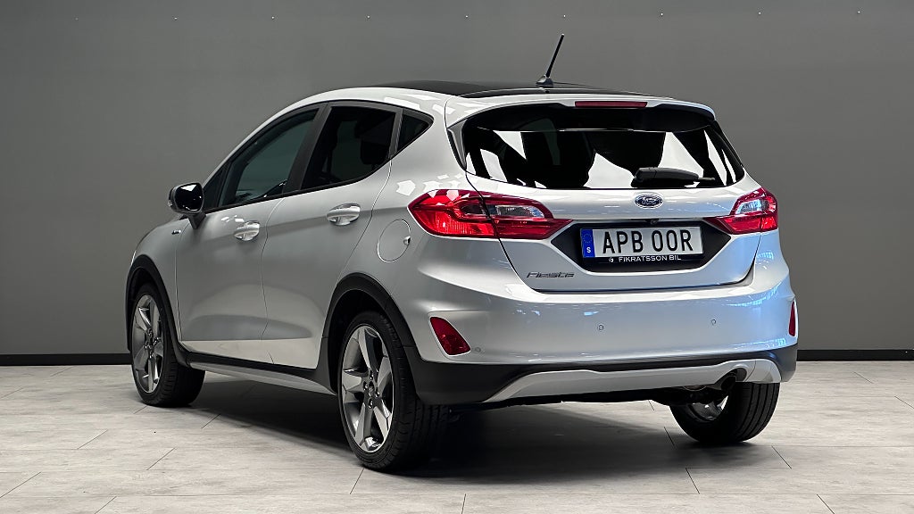Ford Fiesta 2019 - miniatyr 18