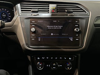 Volkswagen Tiguan 2.0 4Motion GT Drag Dvärm Kamera Psens Massage S/V-hjul – bild 15
