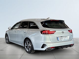 Kia Ceed SW Plug-in Hybrid S&V-hjul/Kamera/Carplay/Pano/Skinn