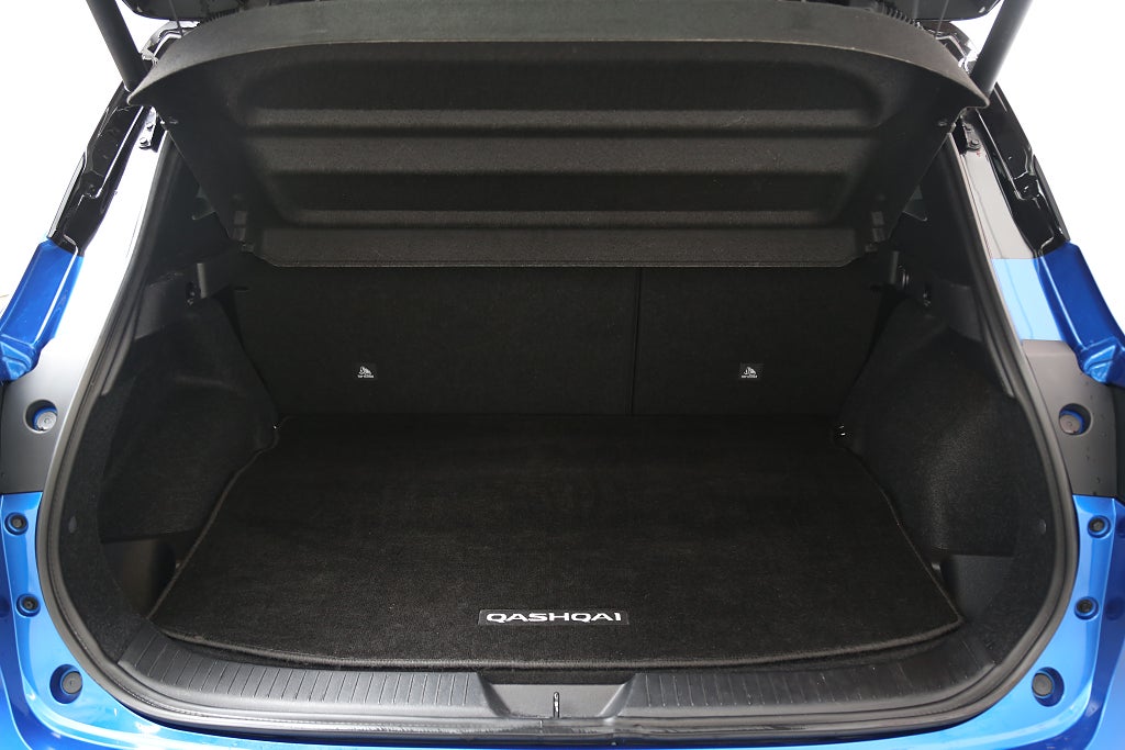 Nissan Qashqai 1,3 DIG-T XTRONIC-CVT Tekna Design Panorama Motorv Drag 2021