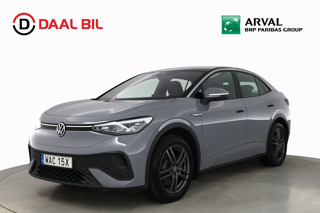 Volkswagen ID.5 PRO PERFORMANCE 204HK 82kWh KOMFORT PRIVATLEASING