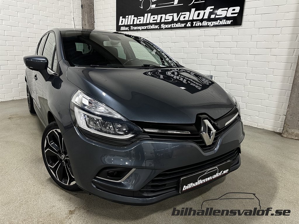 Renault Clio 0.9 TCe Intense