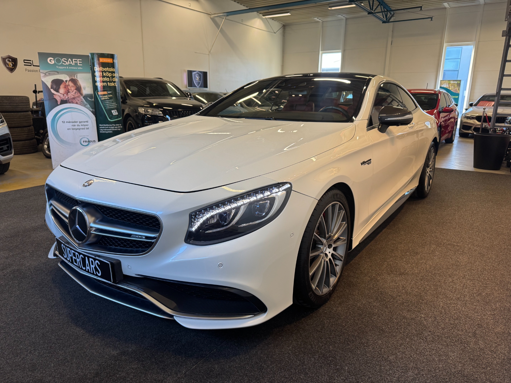 Mercedes-Benz S 2015, kuva 3/60