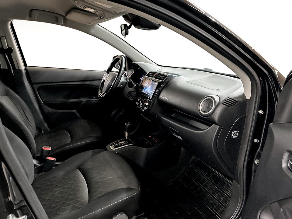 Bild på Mitsubishi Space Star Comfort 1,2 CVT 80hk Aut CARPLAY FARTHÅLLARE