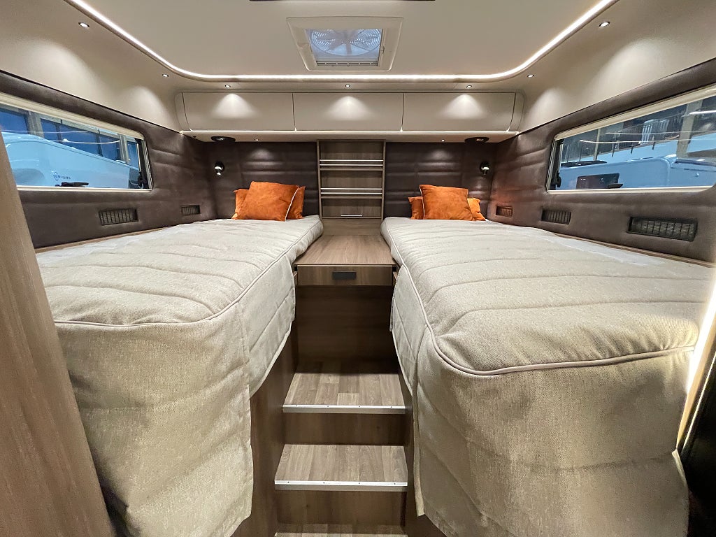 Kabe Novum 750 LGB / ALDE / Automat / Mercedes /   - Kabe