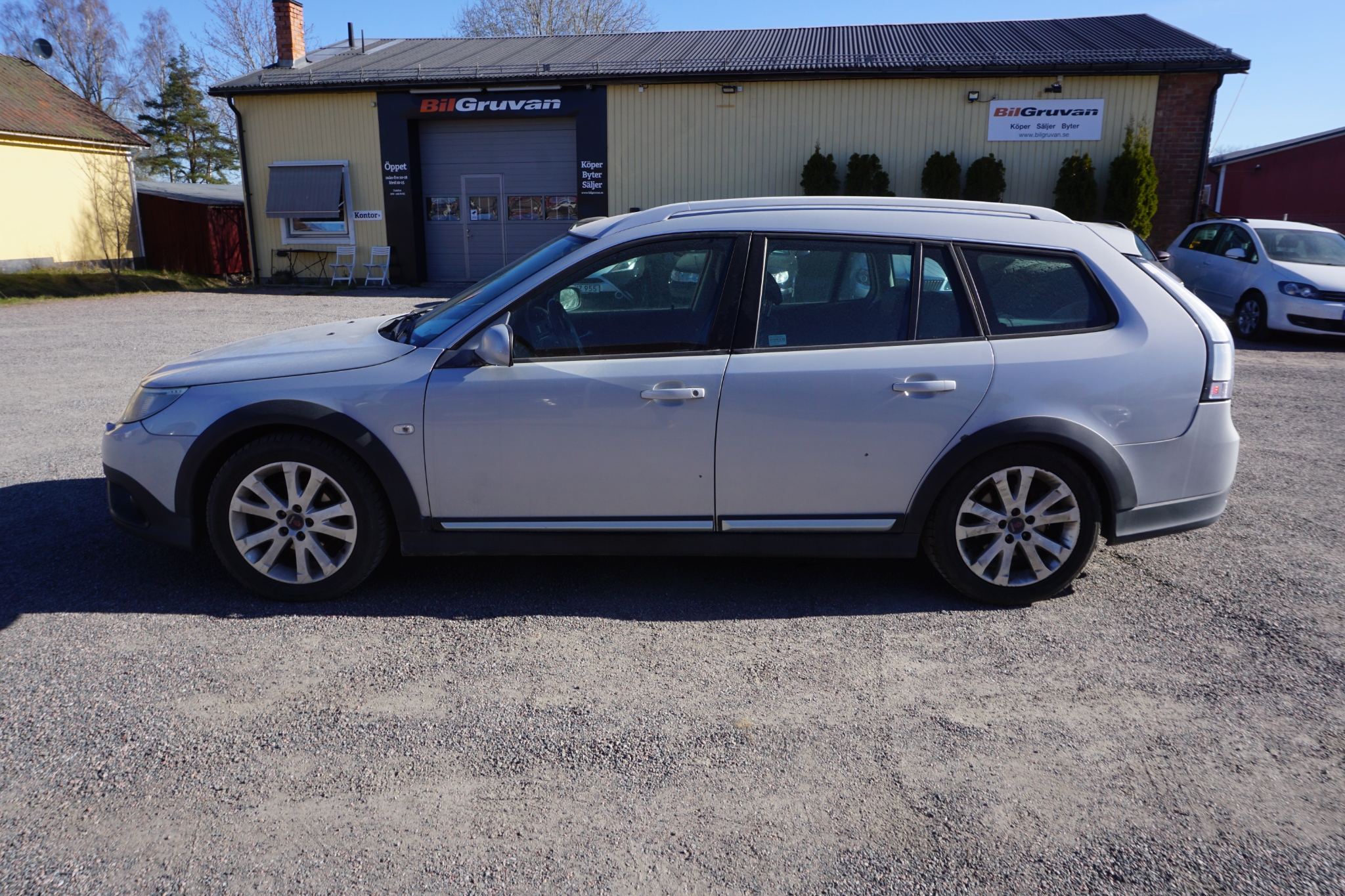 Saab 9-3X 1.9 TTiD 180hk/Aut/Drag 2010, photo 4/10