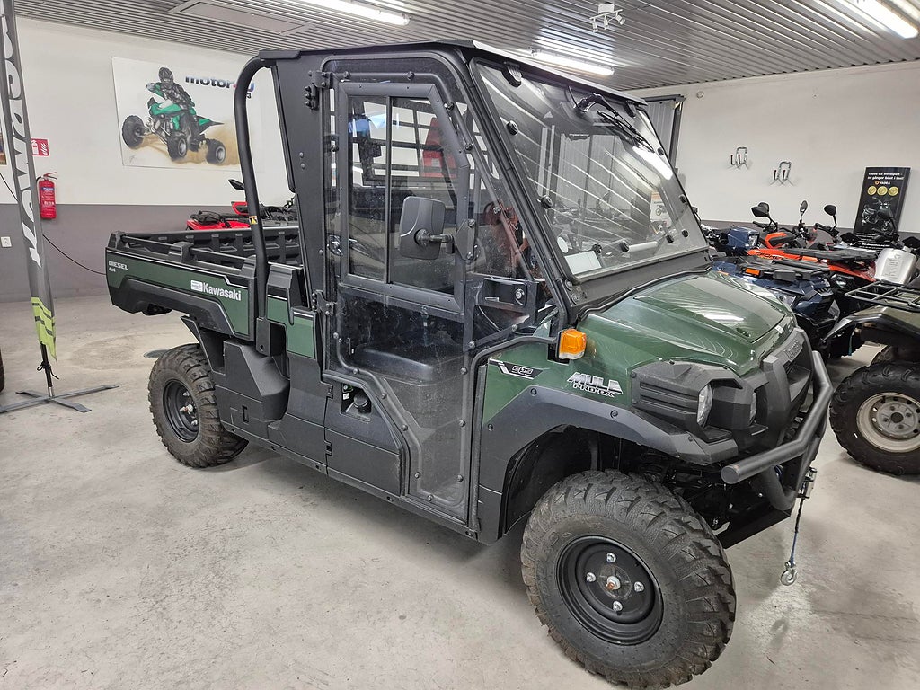 Kawasaki Mule Pro DX 