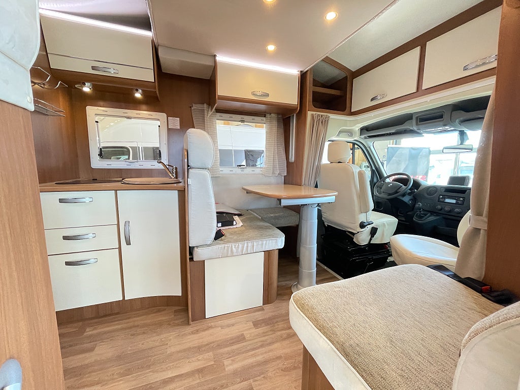 RIMOR Sweden edition / 5bältad / Taksäng / B-kort/Dieselvärme/Kedja /  - RIMOR