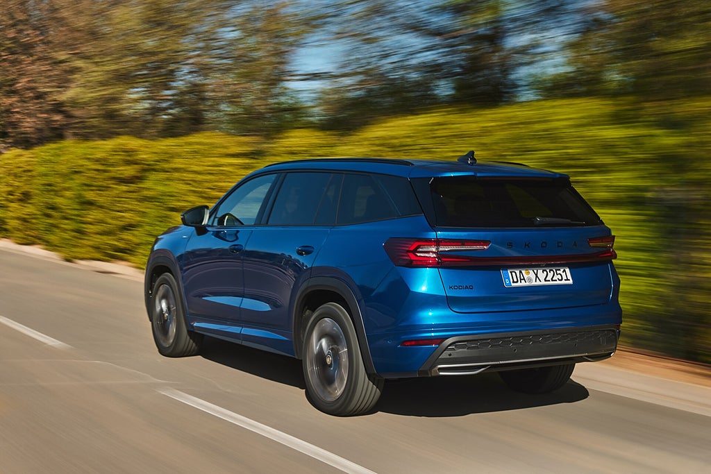 Skoda Kodiaq SPORTLINE 2.0TSI 204HK 4X4 DRAG/KAMPANJPRIS HOS BILIA! 