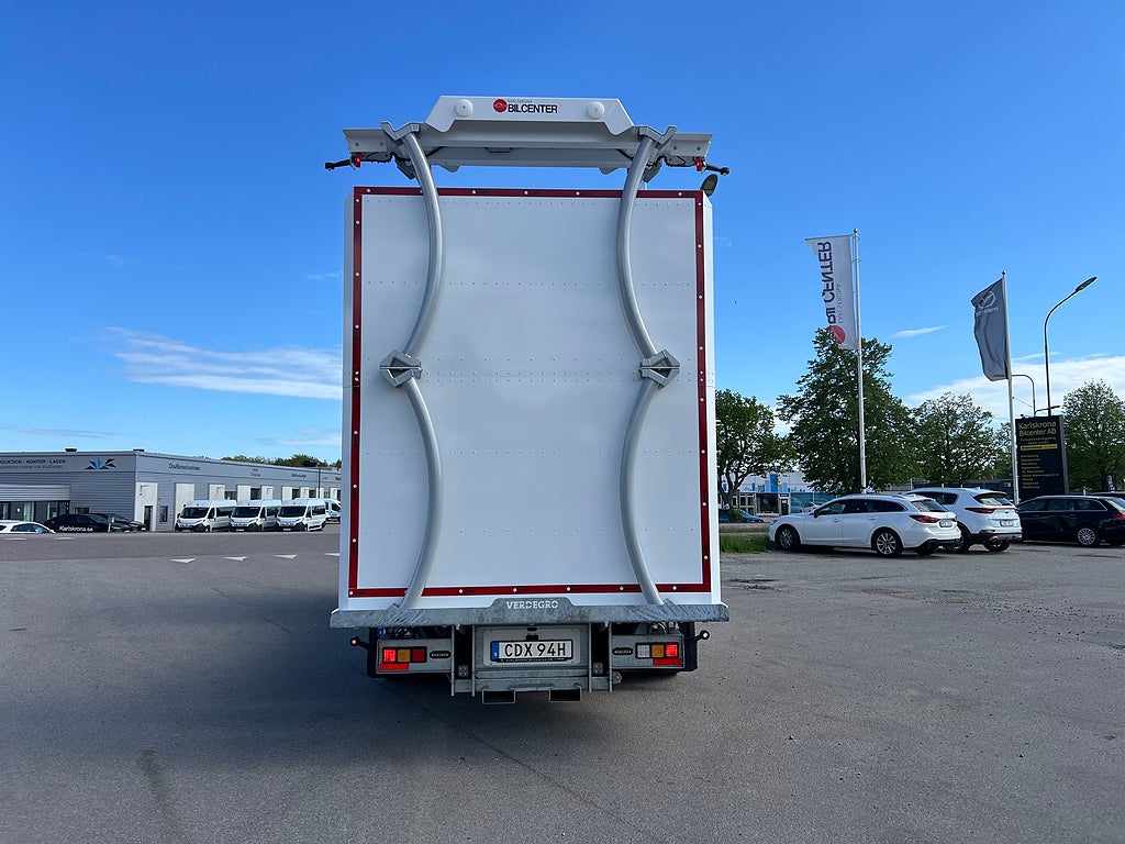 Scania R410 4x2 TMA Bil MaxiSign Online & Verdegro, Euro 6