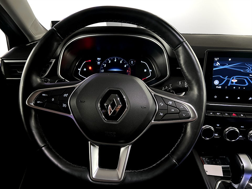 Bild på Renault Clio Intense 1.3 TCe 130hk Aut B-KAMERA CARPLAY