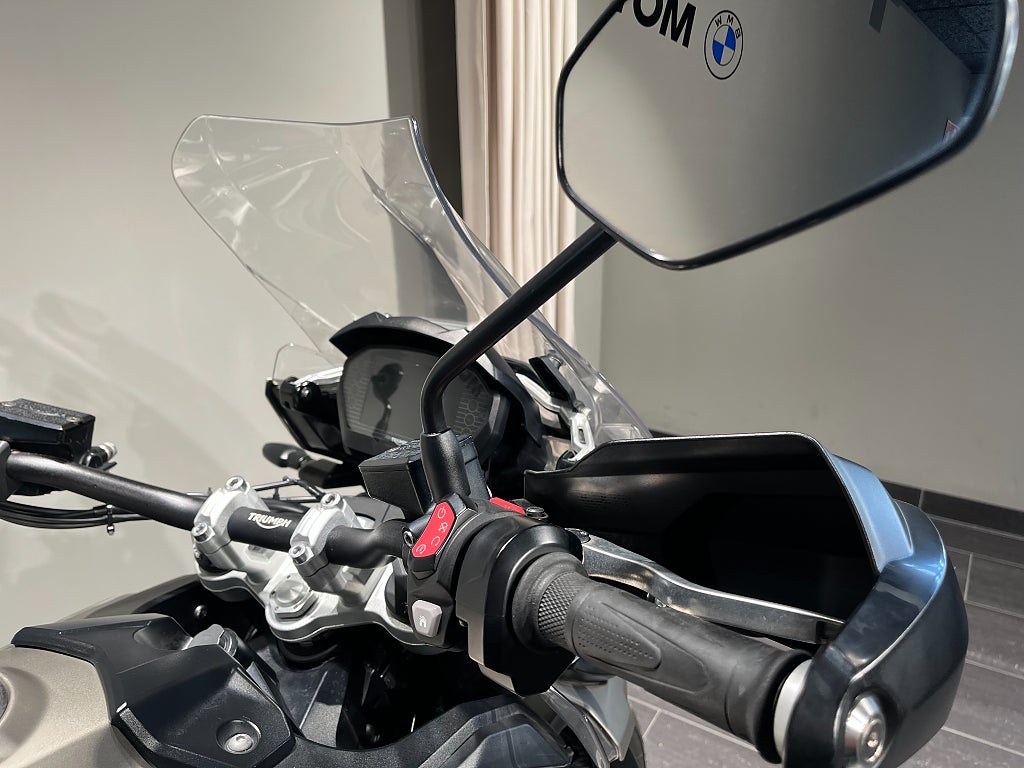 Triumph Tiger 1200 Desert Edition/3 väskor