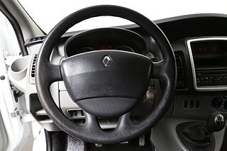 Minibuss Renault Trafic 12 av 18