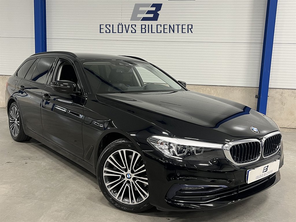 BMW 520 D 190 HK Touring / Sportline / Drag / Navi /