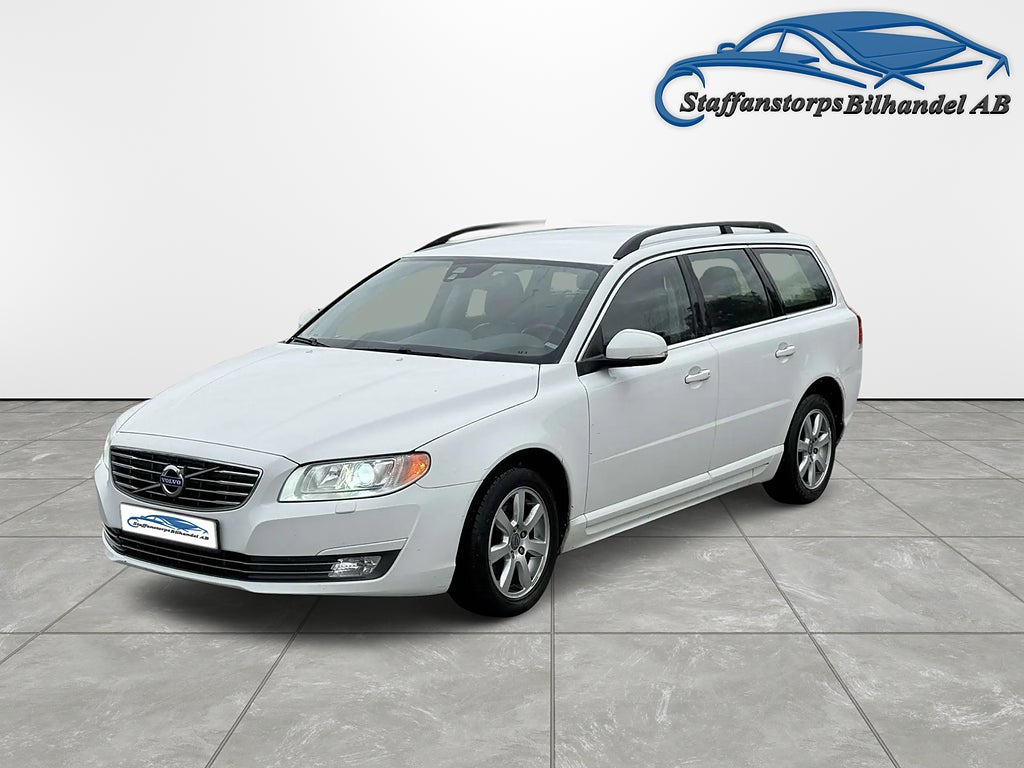 Volvo V70 SÅLD SÅLD 