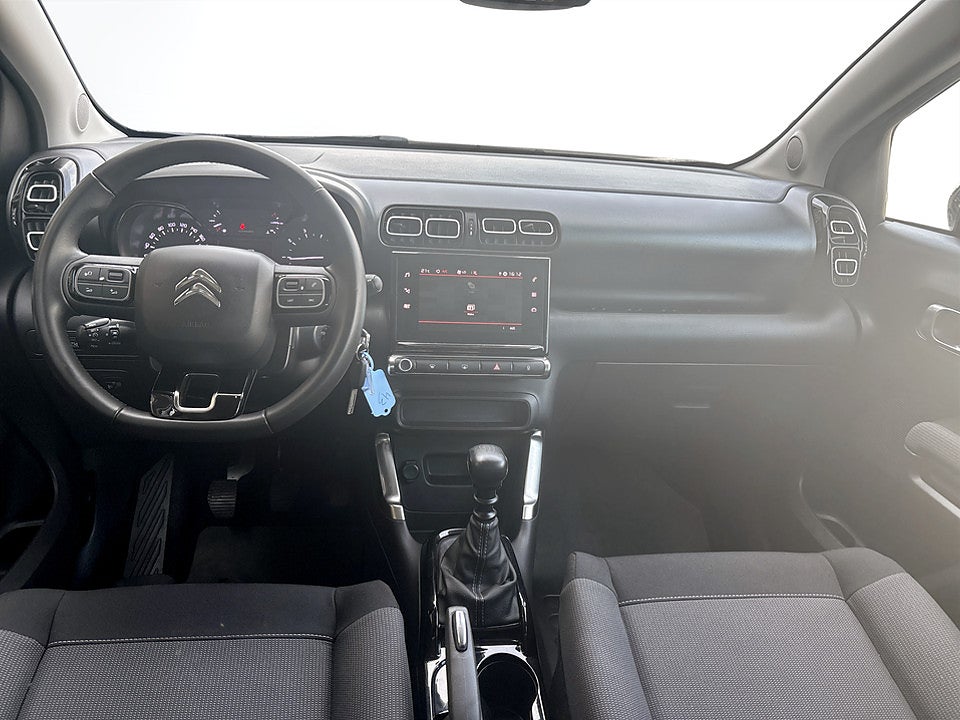 Bild på Citroën C3 Aircross Feel 1.2 PT 110hk P-SENSORER