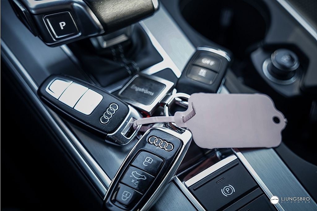 Audi A6 40 TDI Q S-Line