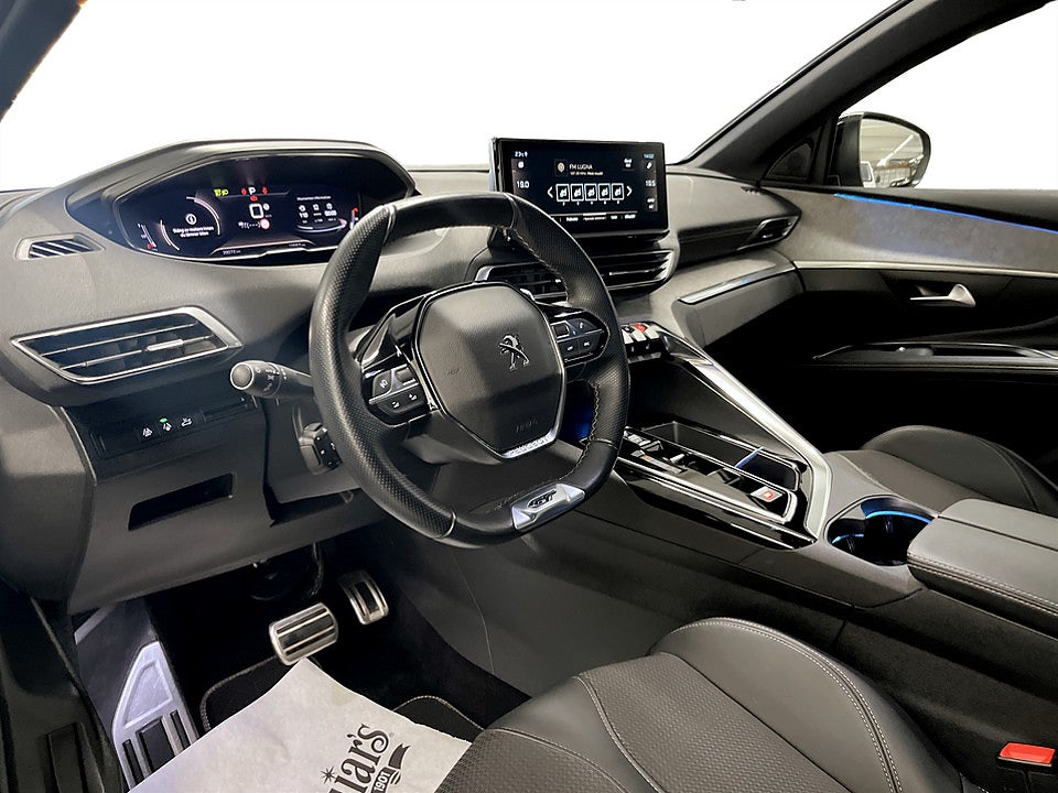 Bild på Peugeot 5008 GT 1.2 PT 130hk Aut KAMPANJ BRÄNSLE INGÅR