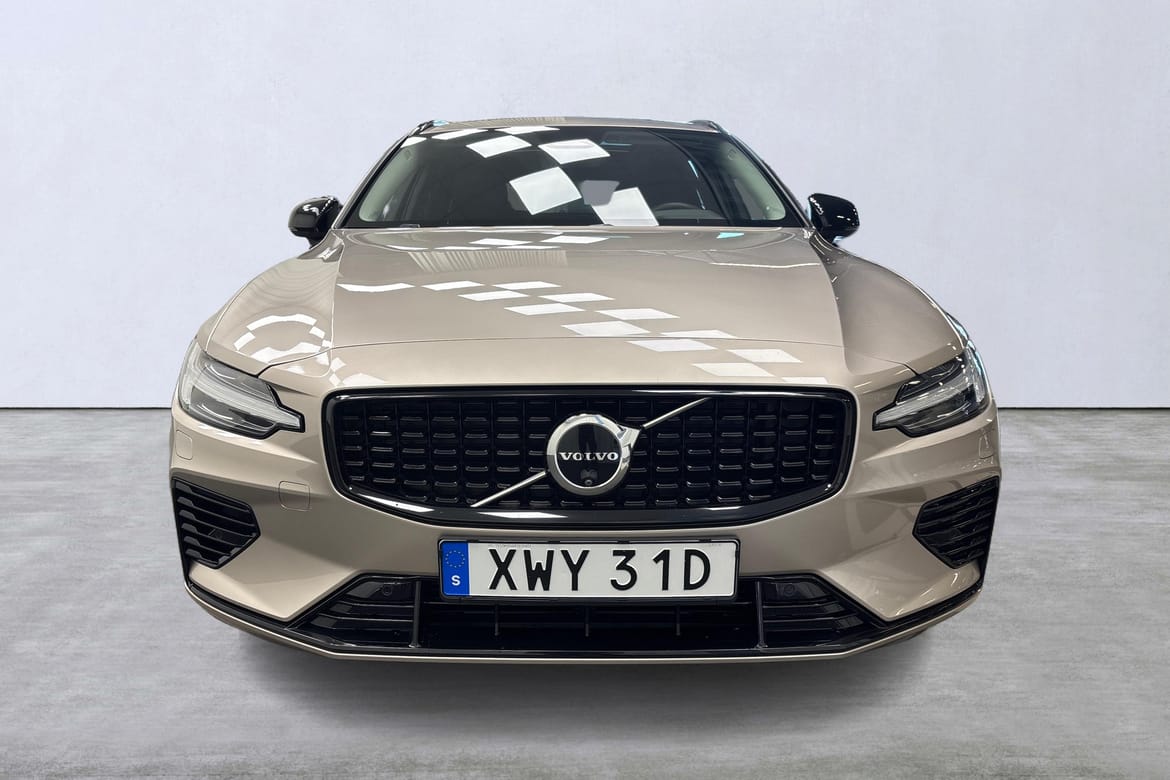 Volvo V60 Recharge T8 Plus Dark 2024, bild 7/59