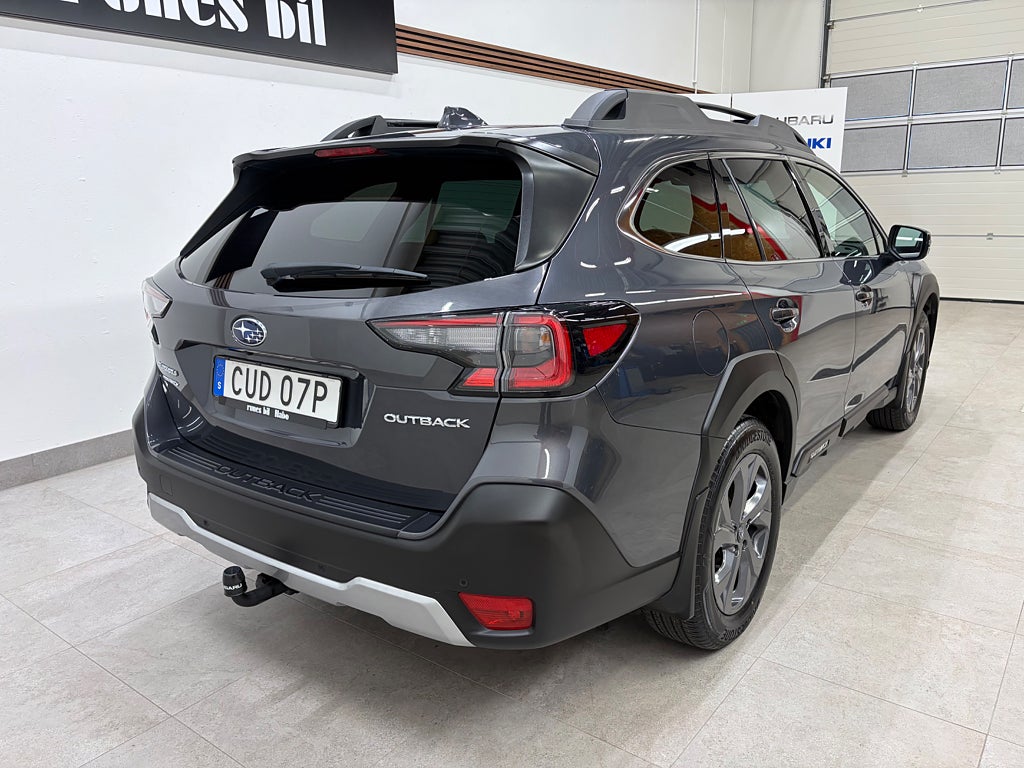 Subaru Outback 2022 - miniatyr 15