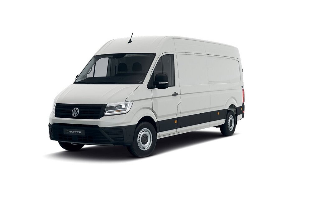 Volkswagen Crafter 35 2.0 TDI Automatisk, 177hk, 2024