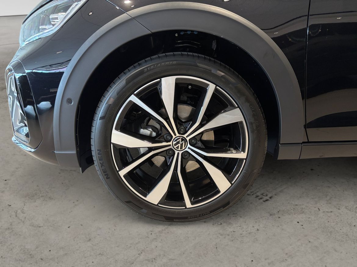Volkswagen Taigo TSI DSG R-LINE 116hk 2027, kuva 6/10