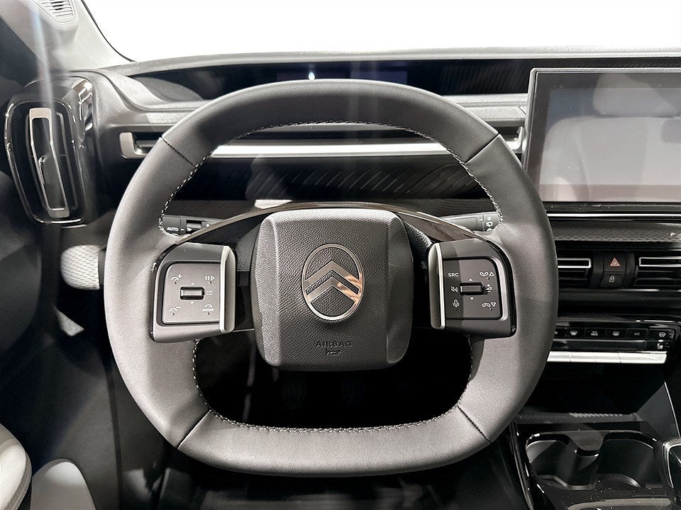 Bild på Citroën C3 AirCross Plus PureTech 100hk - PRIVATLEASING KAMPANJ!