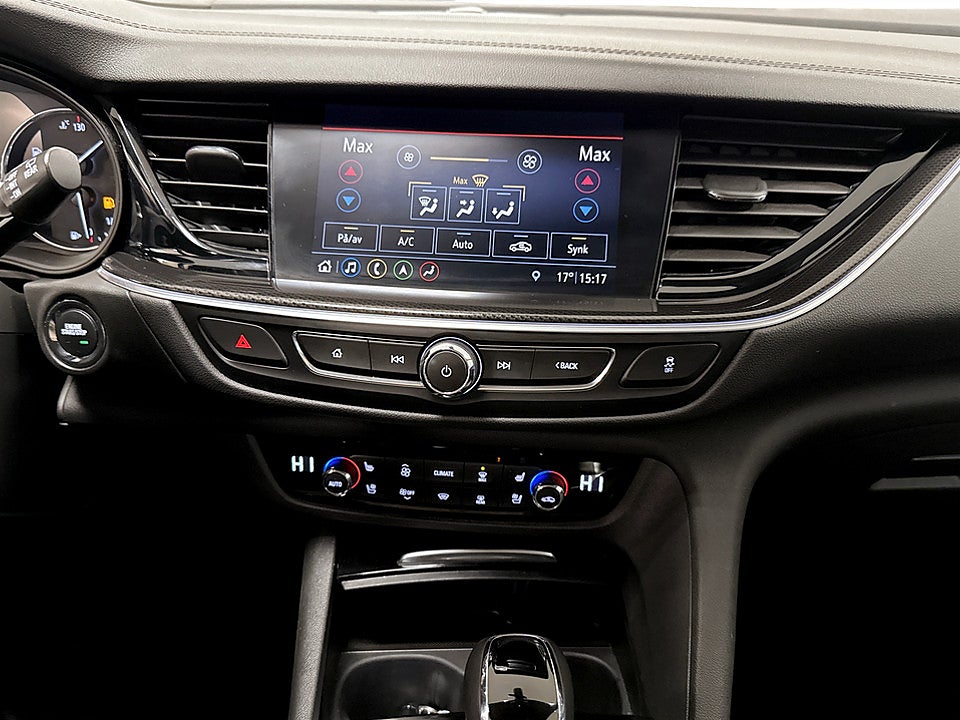 Bild på Opel Insignia Sports Tourer 2.0 174hk Aut ELSTOL B-KAMERA
