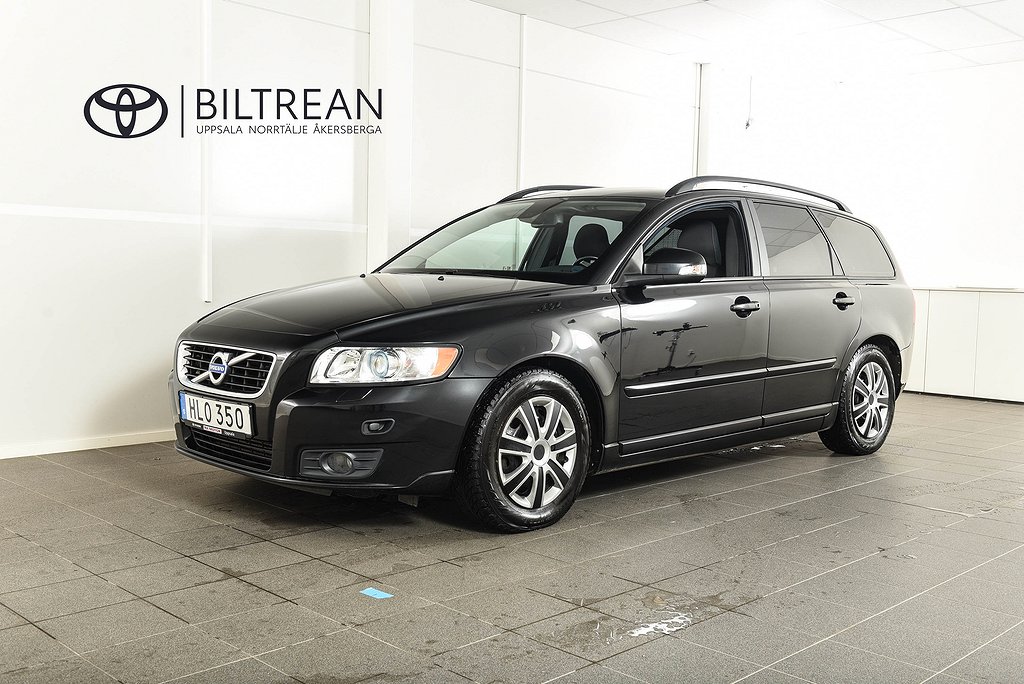 Volvo V50 D2 Momentum Drag Värmare V-hjul Xenon P-sensorer