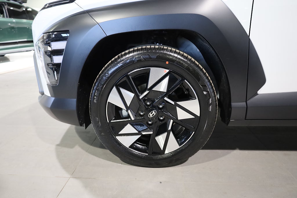 Hyundai Tucson HEV KAMPANJ Privatleasing 2027