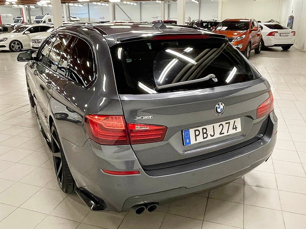 BMW 520 d xDrive Touring M-Sport Automat 190Hk