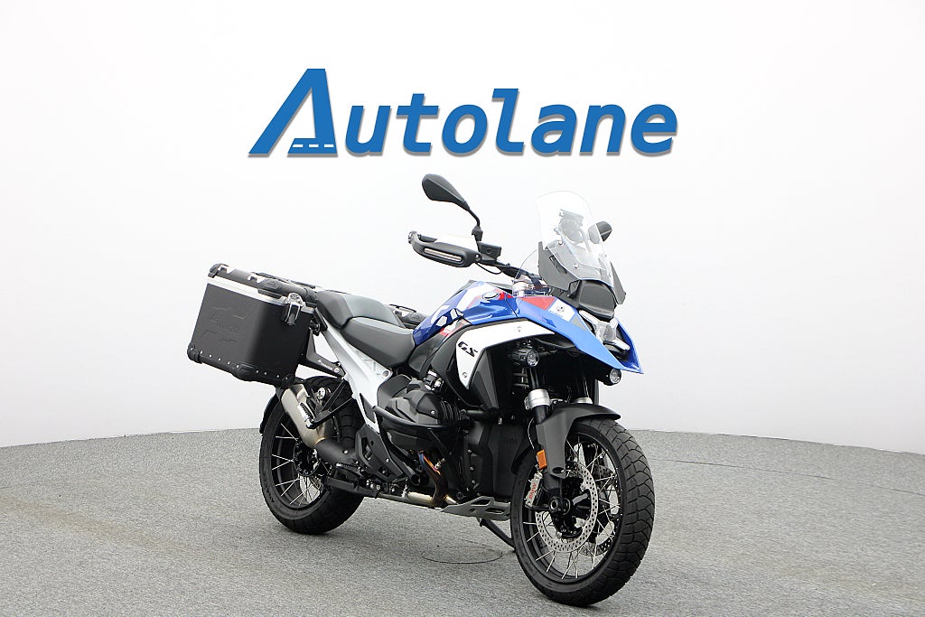 BMW R 1300 GS *Touratech Sidoväskor Alla Paket GS Trophy