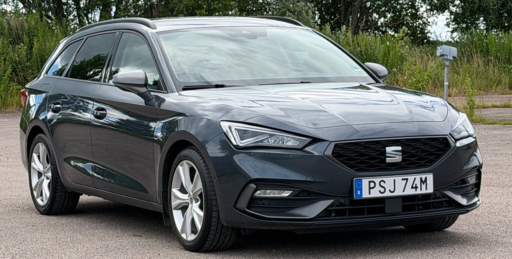 Seat Leon 2022
