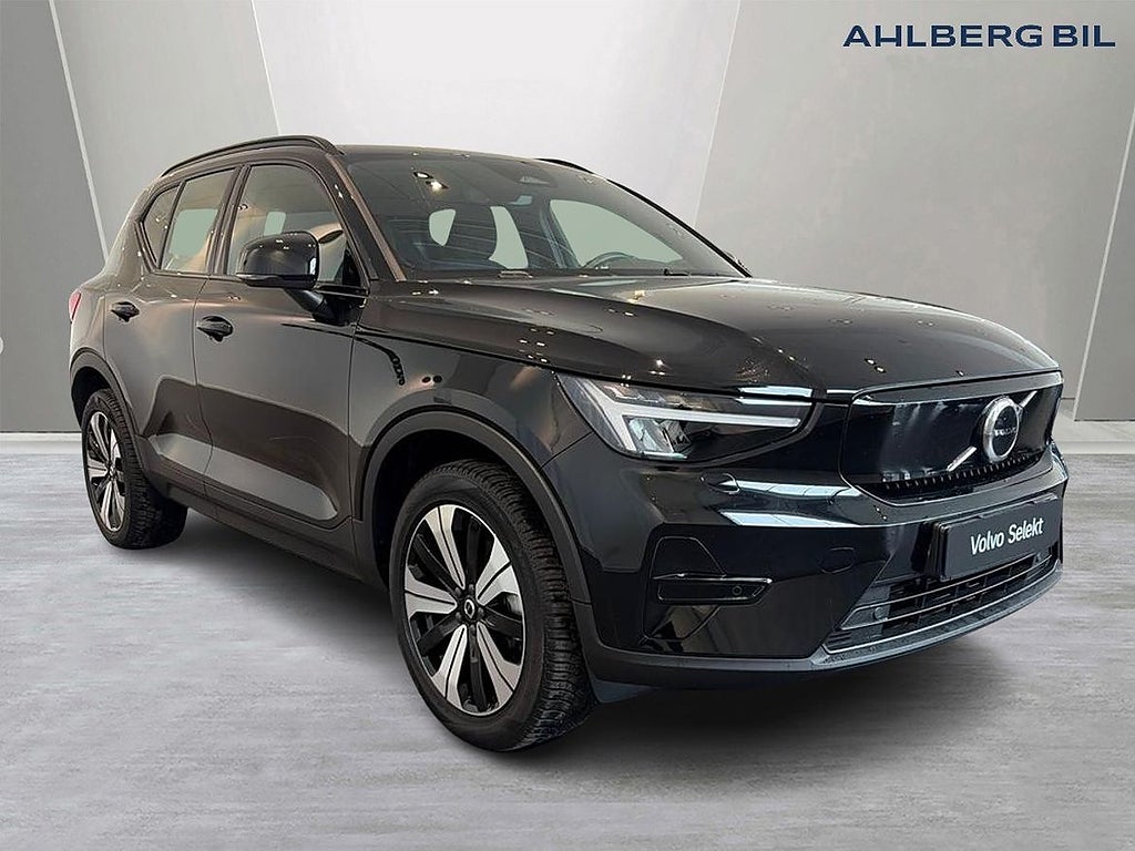 Volvo XC40 Recharge Single Motor Recharge Core. Backkamera, Navi, Klimatpak