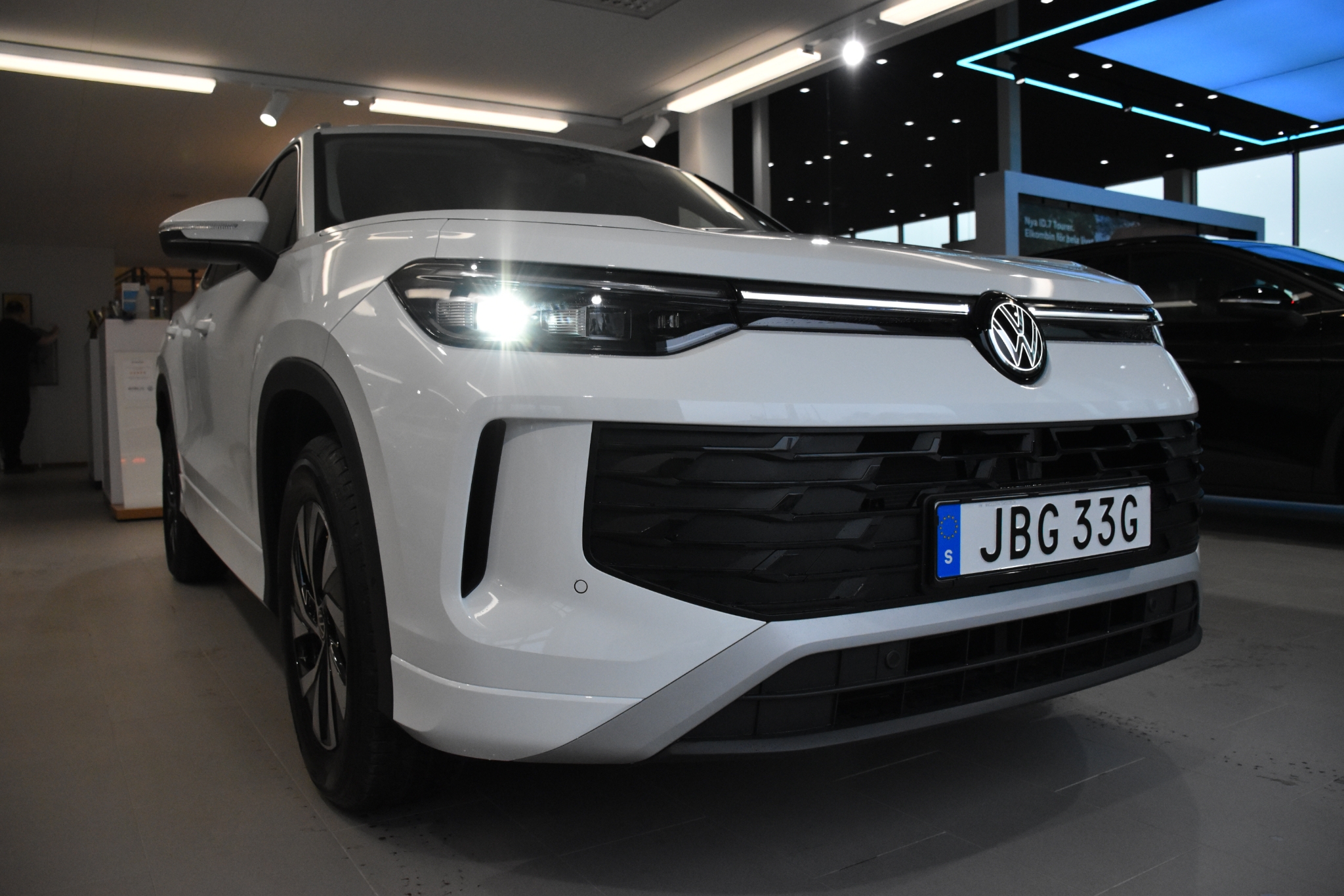 Volkswagen Tayron 1.5 DSG eHybrid 2025, bild 4/54