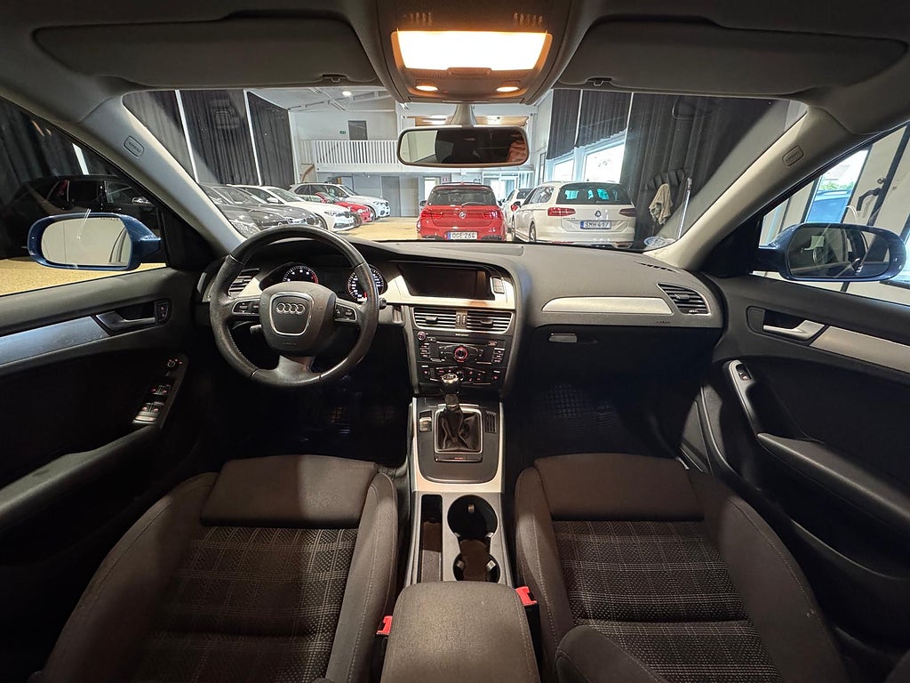Audi A4 bild 9