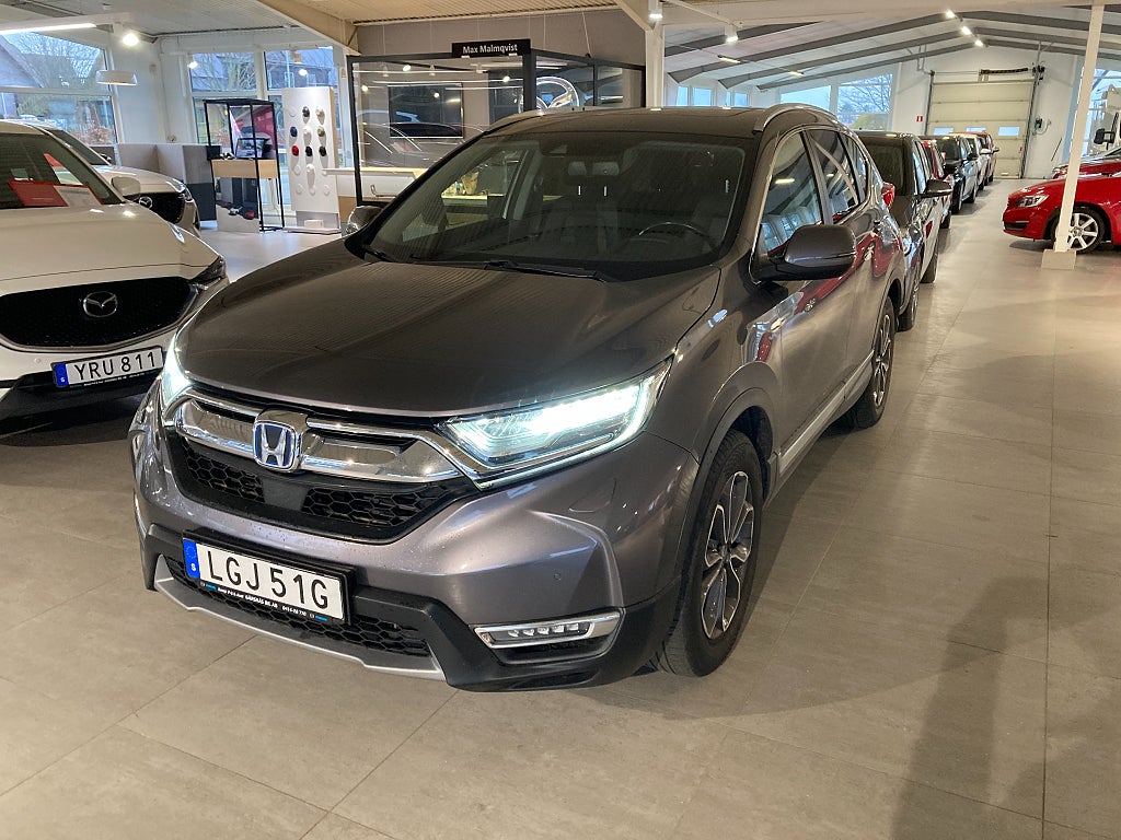 Honda CR-V Hybrid AWD E-CVT Executive Euro 6