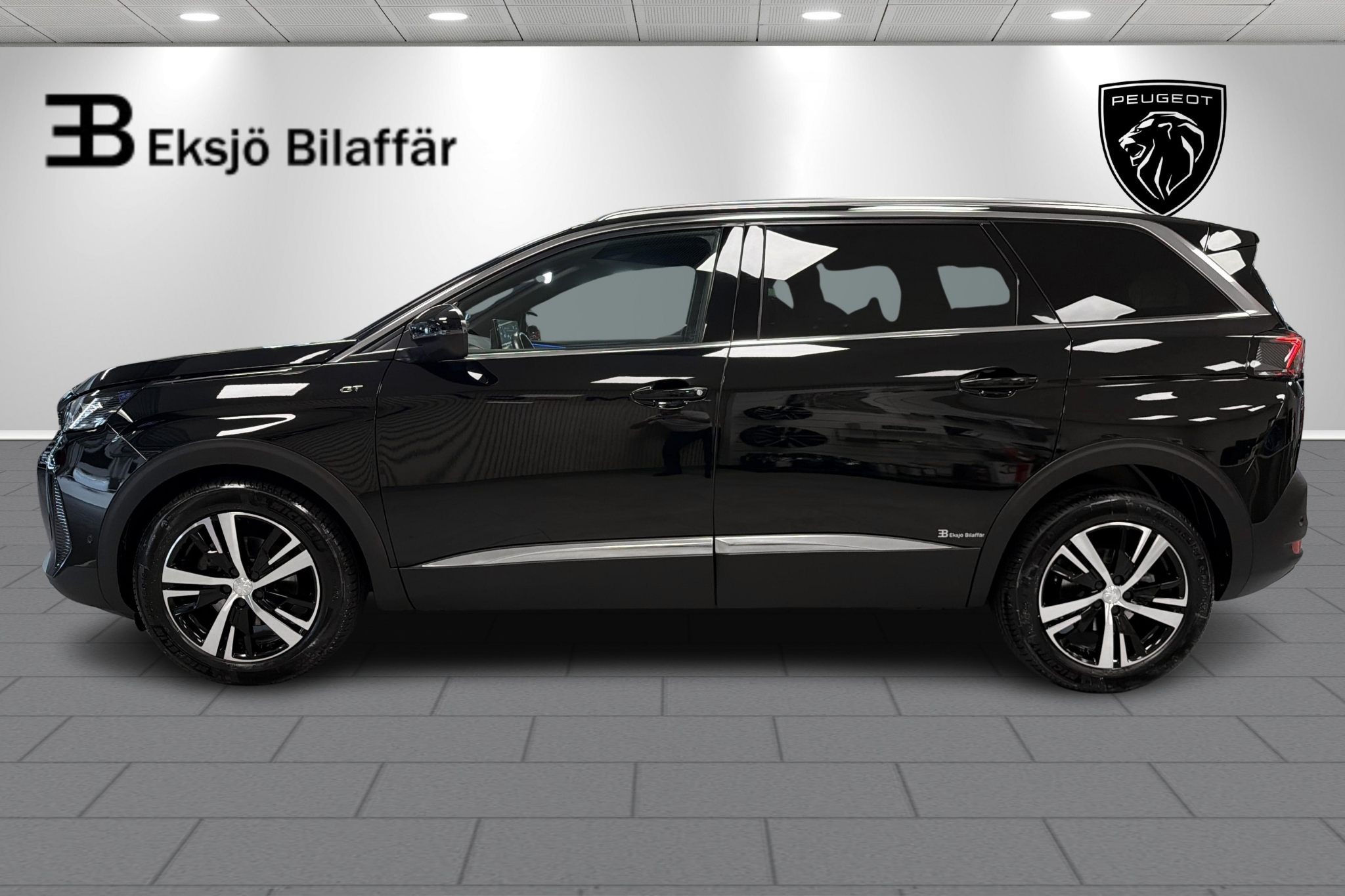 Peugeot 5008 GT PureTech 130hk Automat 2023, bild 7/55