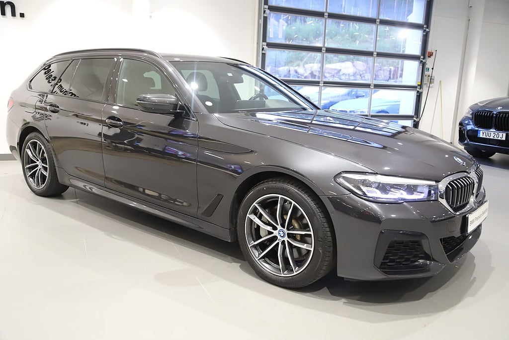 BMW 530e xDrive Touring M Sport