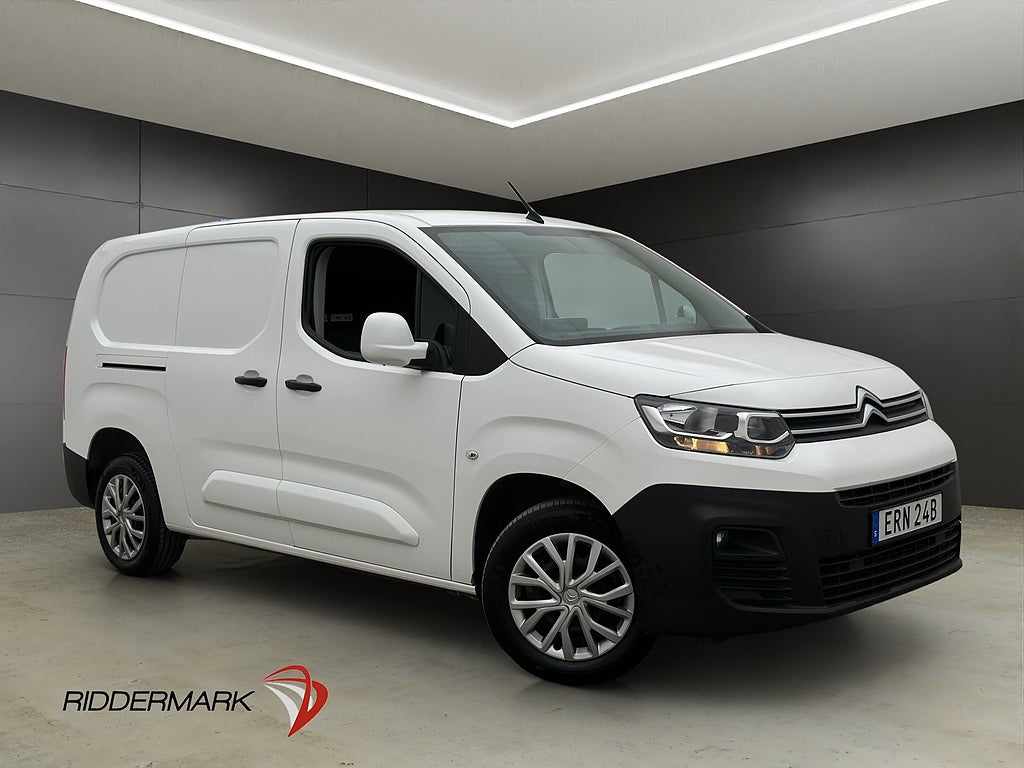 Citroën berlingo L2 1.5HDi Värmare PDC 3-Sits Drag CARPLAY